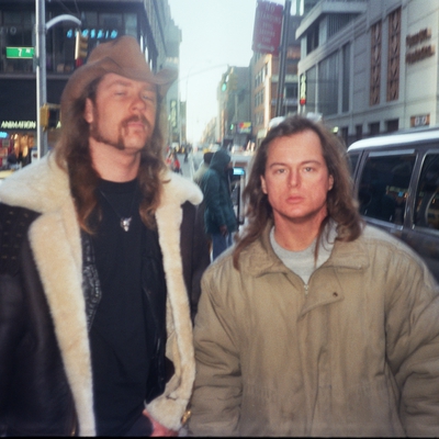 James Hetfield RACC Profile James Hetfield RACC Profile