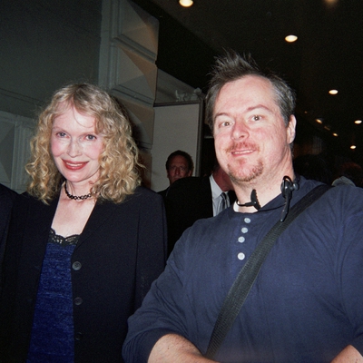 Mia Farrow Mia Farrow
