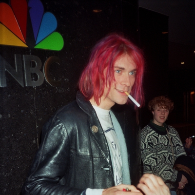Kurt Cobain RACC Profile