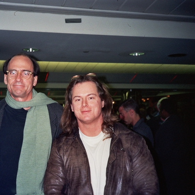 James Taylor Autograph Profile