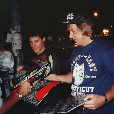 Keith Richards RACC Profile