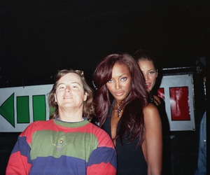 Naomi Campbell