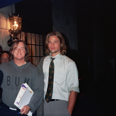Brad Pitt RACC Profile