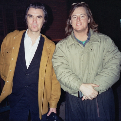 David Byrne David Byrne