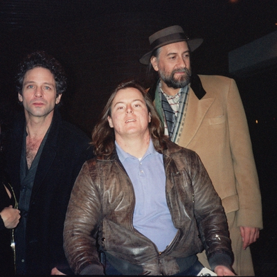 Lindsey Buckingham Autograph Profile
