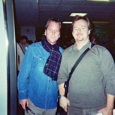 Kiefer Sutherland RACC Profile