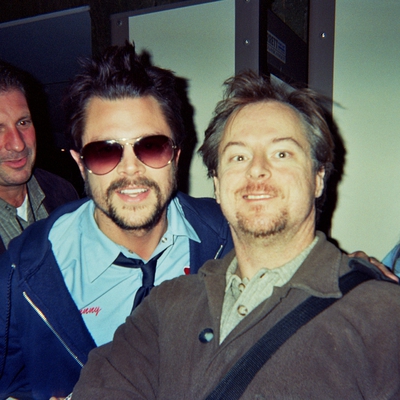 Johnny Knoxville Johnny Knoxville