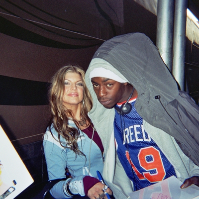 Fergie