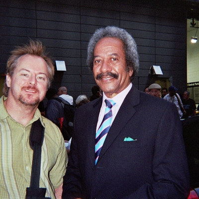 Allen Toussaint Autograph Profile