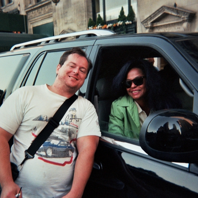 Diana Ross Autograph Profile