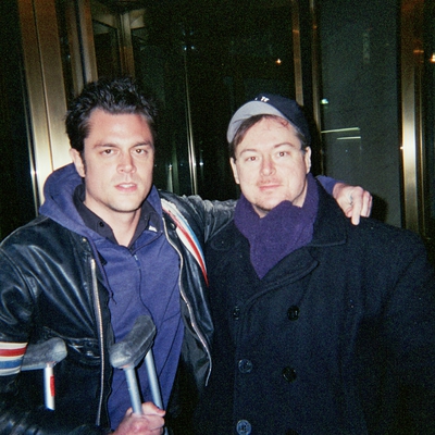 Johnny Knoxville Autograph Profile