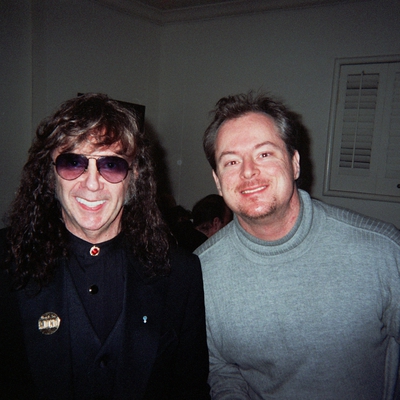 Phil Spector Autograph Profile