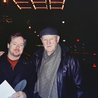 Gene Hackman Gene Hackman