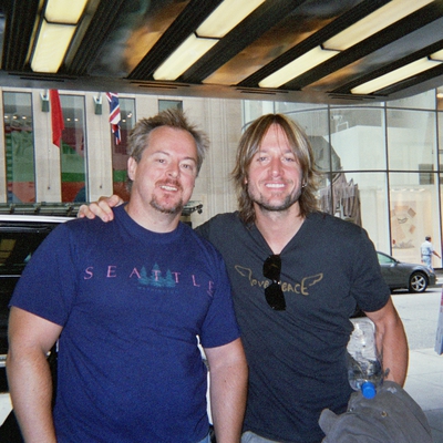 Keith Urban RACC Profile