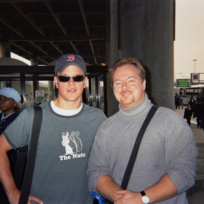 Matt Damon Matt Damon