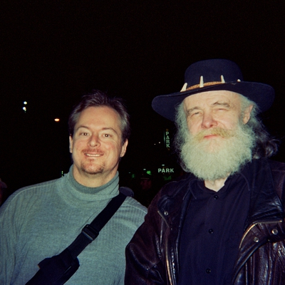 Garth Hudson