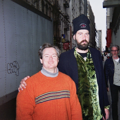 Krist Novoselic RACC Profile