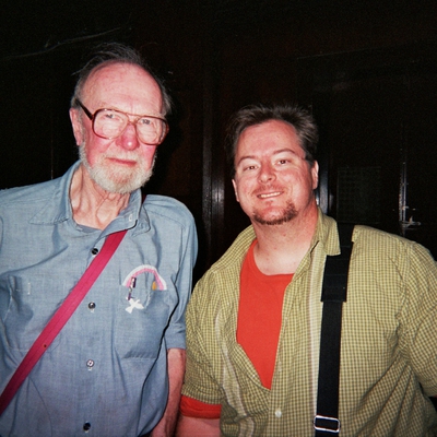 Pete Seeger Pete Seeger