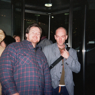 Michael Stipe Michael Stipe