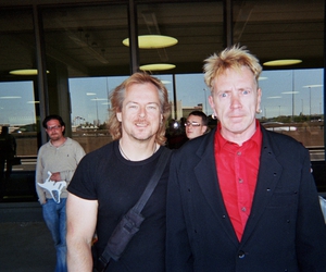 Johnny Rotten Johnny Rotten