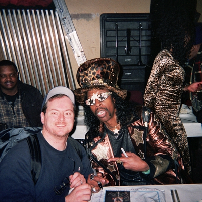 Bootsy Collins