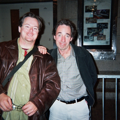 Harry Shearer Harry Shearer