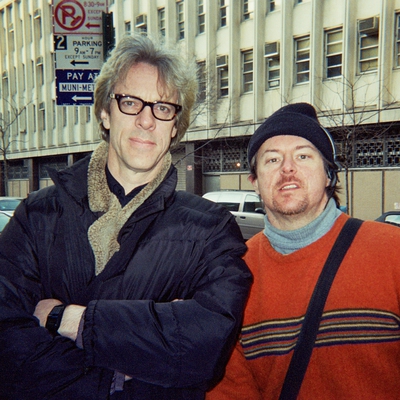 Stewart Copeland Autograph Profile