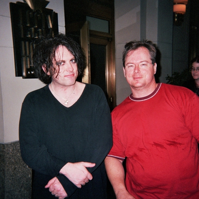 Robert Smith