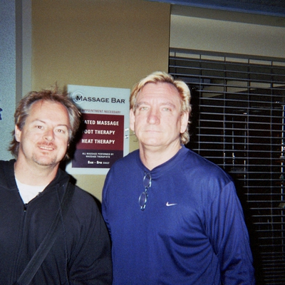 Joe Walsh Autograph Profile