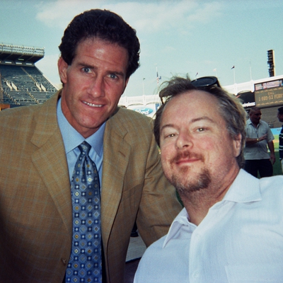 Paul O'Neill Autograph Profile