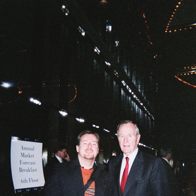 George W. Bush George W. Bush