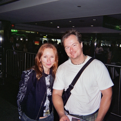 Tori Amos Autograph Profile
