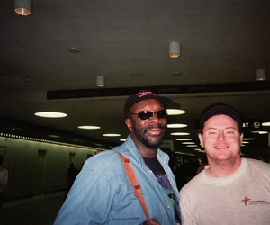 Isaac Hayes Isaac Hayes