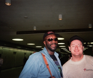 Isaac Hayes Isaac Hayes
