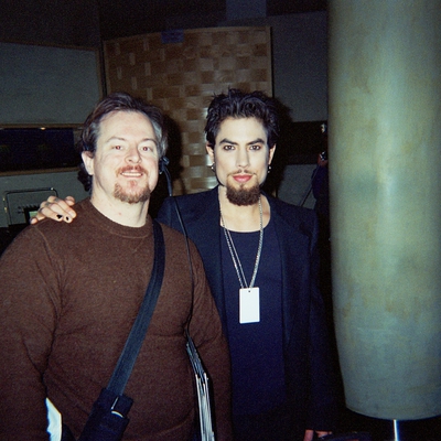Dave Navarro Dave Navarro
