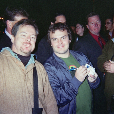Jack Black Jack Black