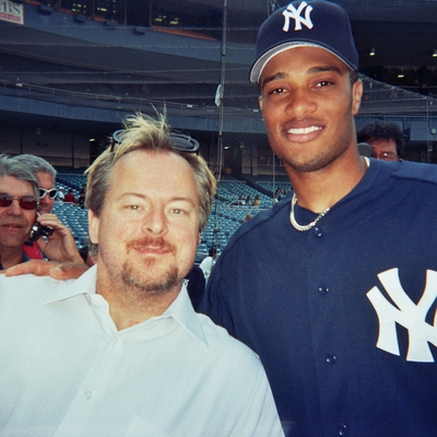 Robinson Cano Autograph Profile