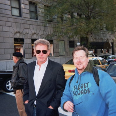 Harrison Ford RACC Profile