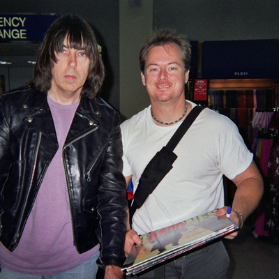 Johnny Ramone Johnny Ramone