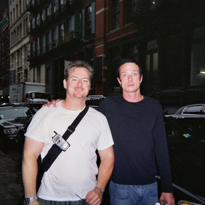 Scott Weiland Autograph Profile