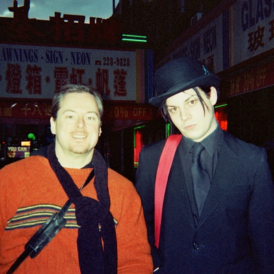 Jack White Jack White