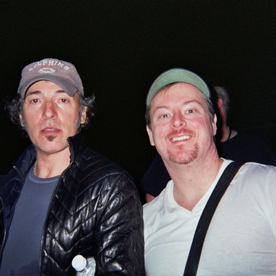 Bruce Springsteen RACC Profile