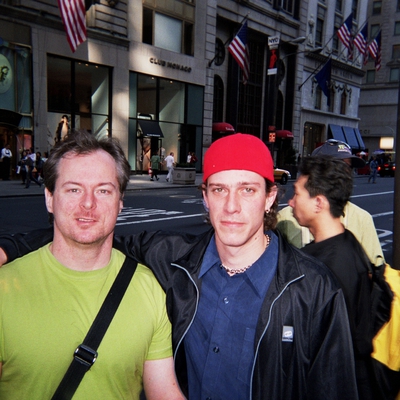 Stefan Lessard Stefan Lessard