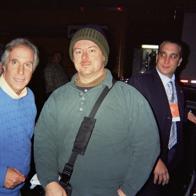 Henry Winkler Autograph Profile