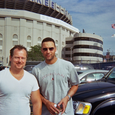 Derek Jeter RACC Profile