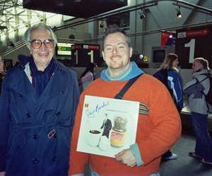 Dave Brubeck