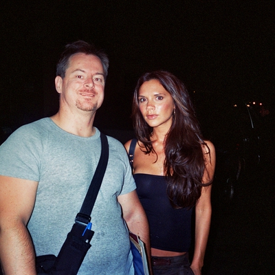 Victoria Beckham Autograph Profile