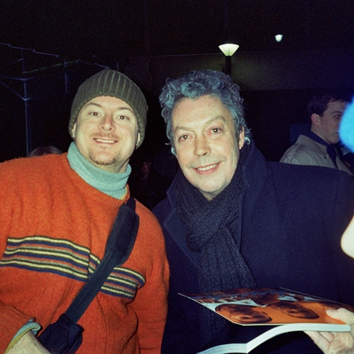 Tim Curry RACC Profile