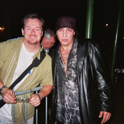 Steven Van Zandt RACC Profile