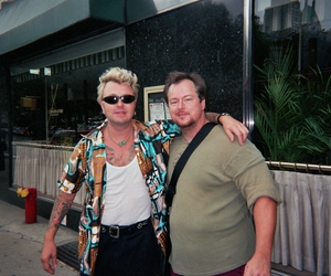 Brian Setzer